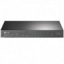 TP-LINK TL-SG1210P, Non-géré, Gigabit Ethernet 101001000, Connexion Ethernet, supportant l'alimentation via ce port , Montage mural