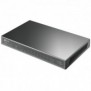 TP-LINK TL-SG1210P, Non-géré, Gigabit Ethernet 101001000, Connexion Ethernet, supportant l'alimentation via ce port , Montage mural