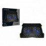 Conceptronic THANA06B, 39,6 cm 15.6", 2 pièce, 12,5 cm, Noir, Bleu, Chine
