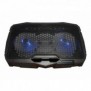 Conceptronic THANA07B, 43,2 cm 17", 2 pièce, 12,5 cm, Noir, Bleu, Chine