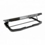 Conceptronic THANA07B, 43,2 cm 17", 2 pièce, 12,5 cm, Noir, Bleu, Chine
