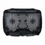 Conceptronic THANA07B, 43,2 cm 17", 2 pièce, 12,5 cm, Noir, Bleu, Chine