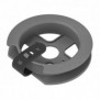 Logitech Support Pour Module De Micro, Kit de montage, Blanc