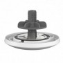 Logitech Support Pour Module De Micro, Kit de montage, Blanc
