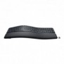 Logitech 920-010345, Taille réelle 100 %, Sans fil, Bluetooth, Contacteur de touche semi-mécanique, QWERTZ, Graphite
