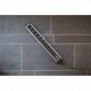 Brennenstuhl 1391030000, 3 m, Intérieure, Courbe, IP20, Aluminium, Noir, Argent