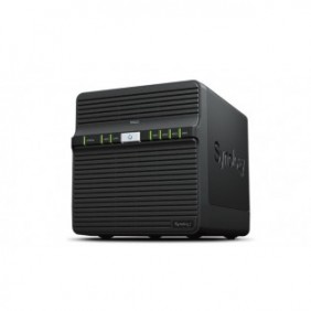 Synology DiskStation DS423, NAS, Realtek, RTD1619B, 2 Go, DDR4, DiskStation Manager