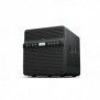 Synology DiskStation DS423, NAS, Realtek, RTD1619B, 2 Go, DDR4, DiskStation Manager