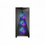 MSI MPG Gungnir 300R AIRFLOW, Midi Tower, PC, Noir, ATX, EATX, ITX, micro ATX, Jouer, Multi
