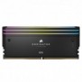 Corsair Dominator Titanium CMP64GX5M2B6400C32, 64 Go, 2 x 32 Go, DDR5, 6400 MHz, 288-pin DIMM