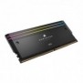 Corsair Dominator Titanium CMP64GX5M2B6400C32, 64 Go, 2 x 32 Go, DDR5, 6400 MHz, 288-pin DIMM