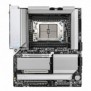 Gigabyte TRX50 AERO D Carte mère - Compatible avec AMD Ryzen Threadripper 9000 Series CPUs, 16+8+4 Phases Digital VRM, up to 7800MHz DDR5 , 3xPCIe 5.0 + 1xPCIe 4.0 M.2, Wi-Fi 7, 10GbE LAN, USB4, AMD, Socket sTR5, AMD Ryzen Threadripper 1000 Series, 1 To