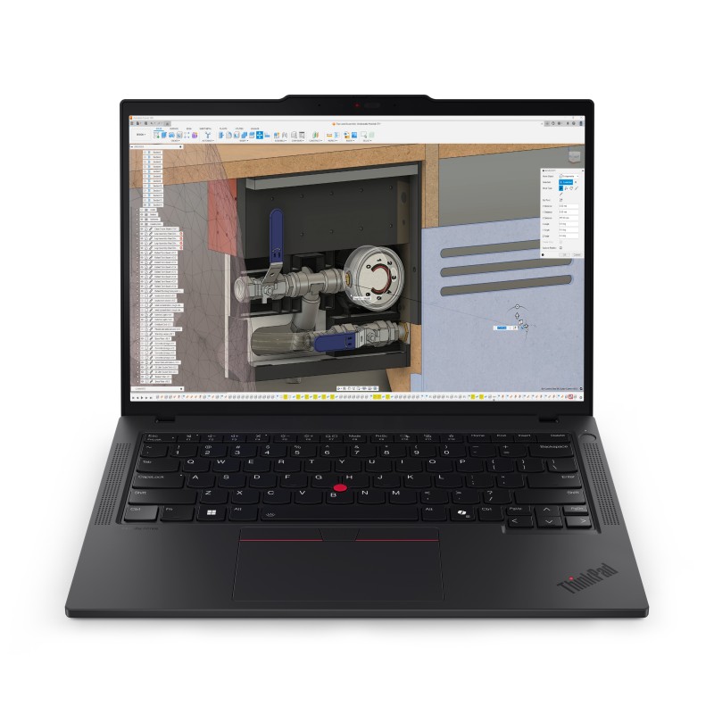 Lenovo ThinkPad P14s Gen 6 14" 32GB 512GB Win 11 Pro QWERTZ DE