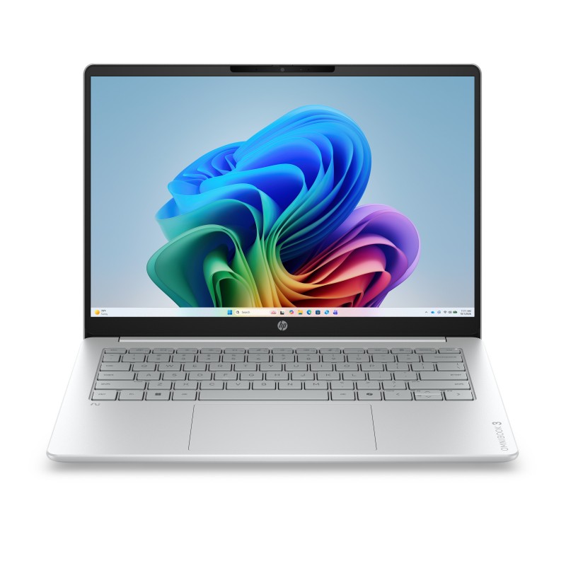 HP OmniBook D91H2EA 14" Qualcomm Snapdragon 16GB 512GB Win 11 Home