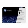 HP 14X cartouche authentique de toner LaserJet noir grande capacité, 17500 pages, Noir, 1 pièce