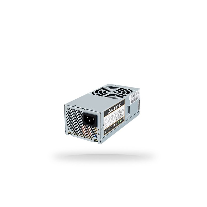 Chieftec GPF-350P, 350 W, 115 - 230 V, 47 - 63 Hz, 6.3 A, Actif, 100 W