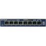Netgear GS108, Non-géré, Full duplex