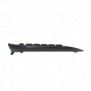 Logitech MK545 ADVANCED Wireless Keyboard and Mouse Combo, Taille réelle 100 %, Avec fil, USB, QWERTZ, Noir, Souris incluse