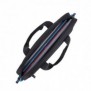 rivacase 8027, Boîtier robuste, 35,6 cm 14", Sangle épaule, 345 g