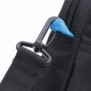rivacase 8027, Boîtier robuste, 35,6 cm 14", Sangle épaule, 345 g