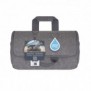 rivacase 5726, Sac thermique, 23 L, Gris, Tissu, Polyester, Poly-acétate de vinyle , Poly-acétate de vinyle , 430 mm