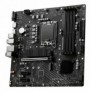 MSI PRO B760M-P DDR4, Intel, LGA 1700, Intel® Celeron®, Intel® Pentium® Gold, LGA 1700, DDR4-SDRAM, 128 Go