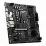 MSI PRO B760M-P DDR4, Intel, LGA 1700, Intel® Celeron®, Intel® Pentium® Gold, LGA 1700, DDR4-SDRAM, 128 Go