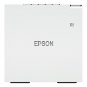Epson TM-M30III, Thermique, Imprimantes POS, 203 x 203 DPI, Avec fil, Blanc, Android, iOS