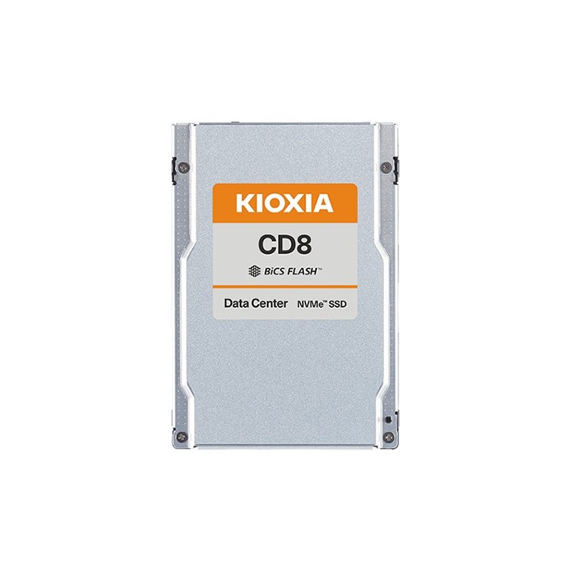 Kioxia CD8-R, 7,68 To, 2.5", 7100 Mos