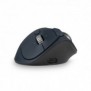 Kensington Trackball Pro Fit Ergo TB550, Droitier, Trackball, RF sans fil + Bluetooth, 1600 DPI, Noir, Gris