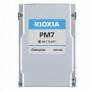 Kioxia PM7-R, 3,84 To, 2.5", 4200 Mos, 22,5 Gbits