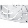 Be Quiet! Silent Wings Pro 4 140 mm PWM | Ventilateur PC White, Ventilateur, 14 cm, 165,5 m³h, Blanc