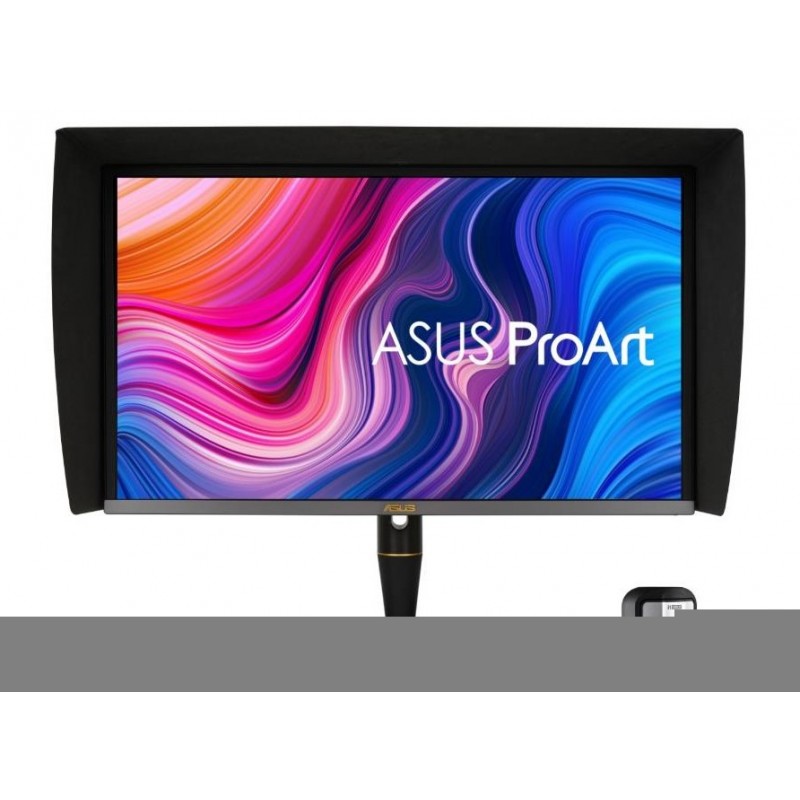 ASUS ProArt PA27UCX-K, 68,6 cm 27", 3840 x 2160 pixels, 4K Ultra HD, LED, 5 ms, Noir