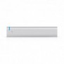 Ubiquiti CloudKey+, Noir, Gris, Aluminium, Montage sur bureauen rack, Énergie, MicroSD , OLED