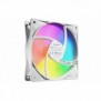 Be Quiet! Light Wings LX 120 mm PWM | Ventilateur PC ARGB White, Pack de 3, Ventilateur, 12 cm, 1600 trmin, 87,5 m³h, Blanc