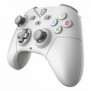 MSI FORCE GC300 WIRELESS WHITE, Manette de jeu, PC, Touche Retour, Croix directionnelle, Touche Macro, Bouton d'allumage, Bouton Démarrer, Touche Turbo, Analogique, Avec fil &sans fil, USB 2.0