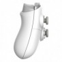 MSI FORCE GC300 WIRELESS WHITE, Manette de jeu, PC, Touche Retour, Croix directionnelle, Touche Macro, Bouton d'allumage, Bouton Démarrer, Touche Turbo, Analogique, Avec fil &sans fil, USB 2.0