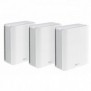 ASUS ZenWiFi BT8, Blanc, Interne, Routeur maillé, Énergie, 800 m², Tri-bande 2,4 GHz 5 GHz 6 GHz