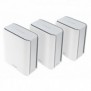ASUS ZenWiFi BT8, Blanc, Interne, Routeur maillé, Énergie, 800 m², Tri-bande 2,4 GHz 5 GHz 6 GHz