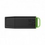 Kingston DataTraveler 256Go Stockage portable USB 3.2 Gen 1 Exodia Noir + Vert, 256 Go, USB Type-A, 3.2 Gen 1 3.1 Gen 1, Casquette, 9,36 g, Noir, Vert