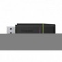Kingston DataTraveler 256Go Stockage portable USB 3.2 Gen 1 Exodia Noir + Vert, 256 Go, USB Type-A, 3.2 Gen 1 3.1 Gen 1, Casquette, 9,36 g, Noir, Vert