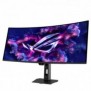 ASUS ROG Strix OLED XG34WCDMS, 86,4 cm 34", 3440 x 1440 pixels, UltraWide Quad HD, QD-OLED, 0,03 ms, Noir