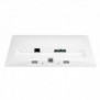 ASUS VY279HGR-W, 68,6 cm 27", 1920 x 1080 pixels, Full HD, LCD, 1 ms, Blanc