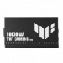 ASUS TUF Gaming 1000W Gold EVO, 1000 W, 100 - 240 V, Actif, 125 W, 1000 W, 125 W