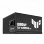 ASUS TUF Gaming 1000W Gold EVO, 1000 W, 100 - 240 V, Actif, 125 W, 1000 W, 125 W