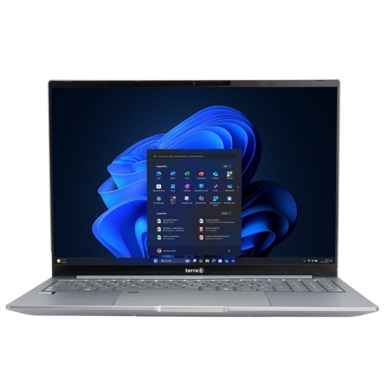 TERRA MOBILE 1552 15,3" Ultra 7 500GB 500GB Win 11 Pro