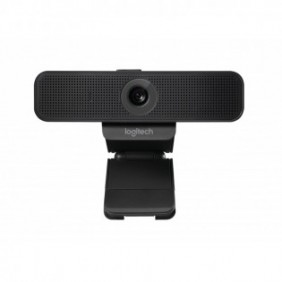 Logitech C925e, 3 MP, 1920 x 1080 pixels, Full HD, 30 ips, 1280x720@30fps, 1920x1080@30fps, 720p, 1080p