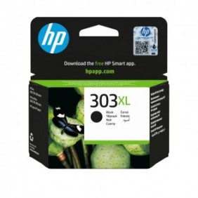 HP Tinte T6N04AE 303XL XL Schwarz - Original - Ink Cartridge