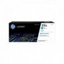 HP Cartouche de toner cyan 212A LaserJet authentique, 4500 pages, 0 pages, Cyan, 1 pièce
