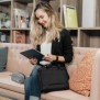Dicota Slim Eco MOTION 14 - 15.6", Malette, 39,6 cm 15.6", Sangle épaule, 600 g